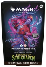 Magic "Prismari Artistry"