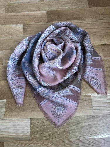 Sciarpa donna etro rosa - sciarpa, lana