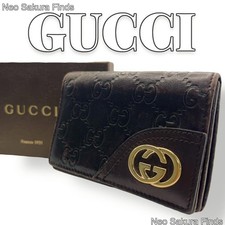 Gucci GG Porta Carte Assegni