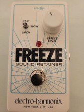 Electro-Harmonix FREEZE Pedale