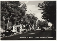 MIRAMARE DI RIMINI - VIALE