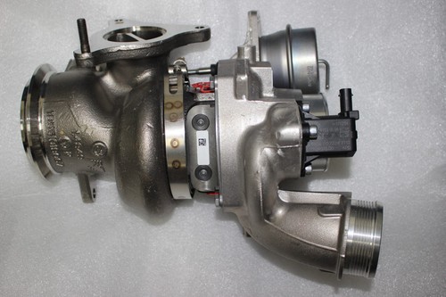 Turbocompressore mercedes benz - mercedes,