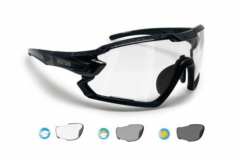 Bertoni occhiali ciclismo - bertoni,