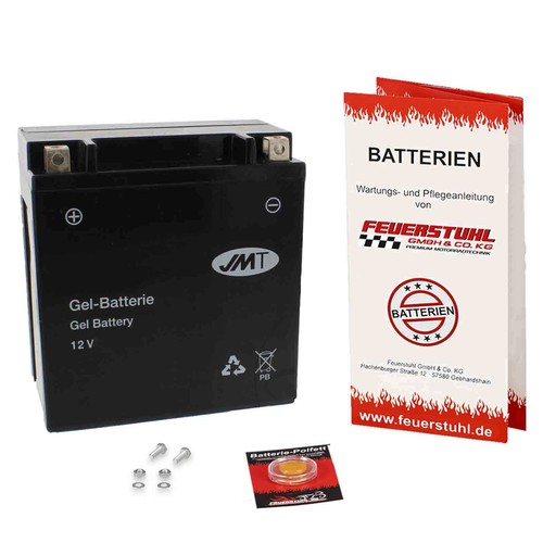 Batteria gel suzuki - batteria,