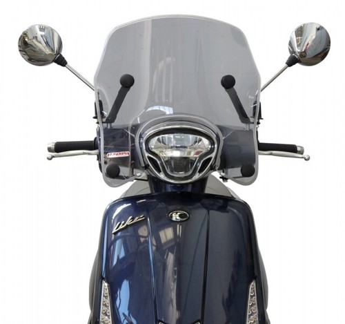 Cupolino completo fabbri - fabbri, fumé