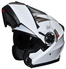 CASCO HELMET MOTO MODULARE