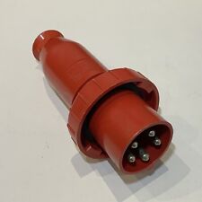 Spina Industriale 3P+N+T 63A 6h Palazzoli 5 Poli 380V 400 V Maschio IP67 477427