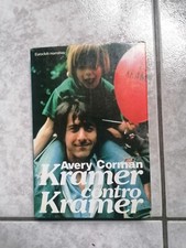 ROMANZO AVERY CORMAN - KRAMER CONTRO KRAMER ED. EUROCLUB 1980