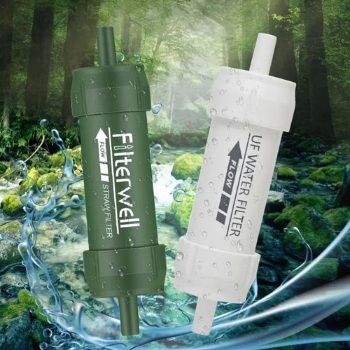 Mini filtro acqua esterno - mini,