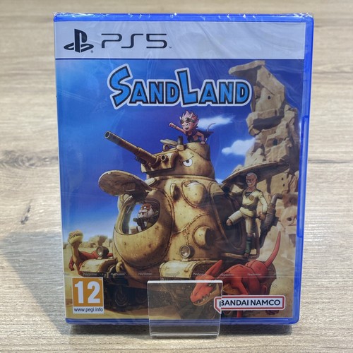 Sand land sony - sand,