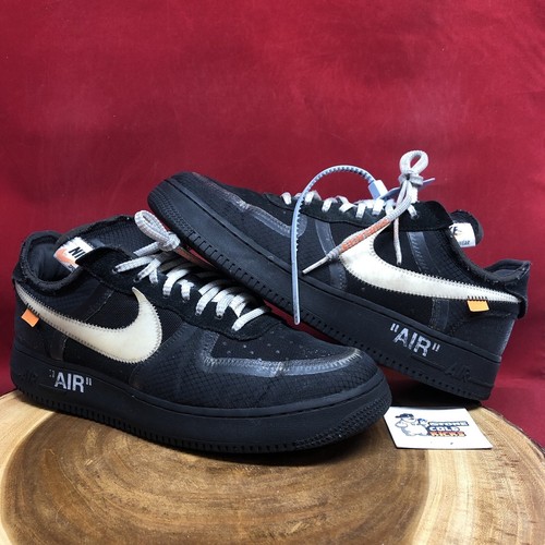 Nike off white the ten - ten, air