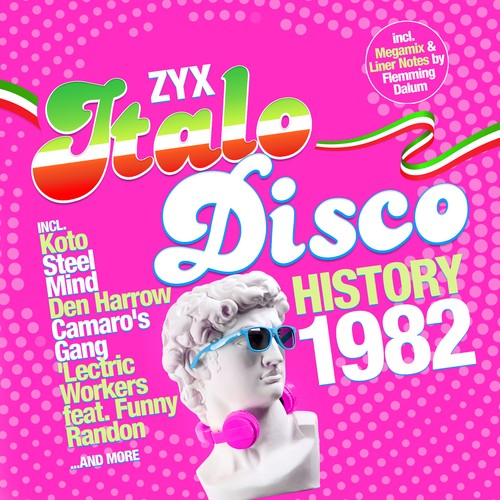 Zyx italo disco history - zyx,