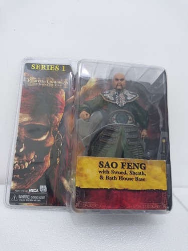 Nuovo sao feng pirati - nuovo,