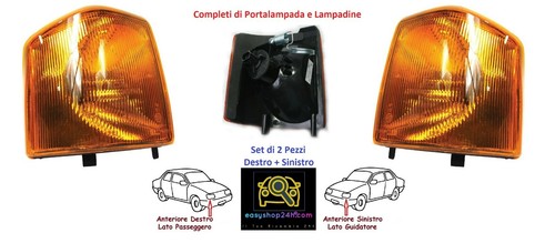 Fanale fanalino freccia - x,