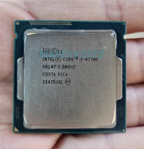 Processore cpu intel - intel, core
