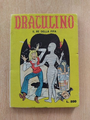 Draculino re della - draculino,