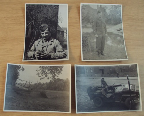 Lotto foto originali wwii - foto,