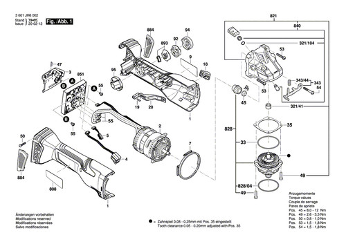 Bosch ricambi per - bosch,