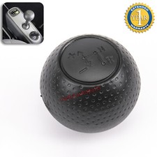 Pomello Leva del Cambio per Smart 450 1998 - 2014 Automatico Nero