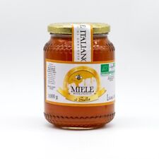 MIELE di SULLA 1 Kg BIOLOGICO