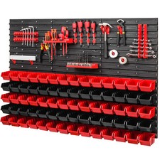 Mensola da parete ganci 20