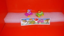 5 Kinder Italy Complete Set