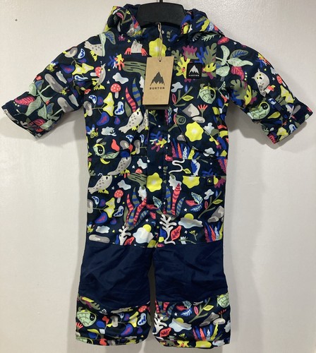 Tuta neve burton bambino - da,