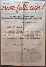 1945 RSI SIAM FATTI COSI' 