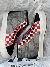 GPK WWE I Can't See U John Cena Vans Garbage Pail Packaging 10.5