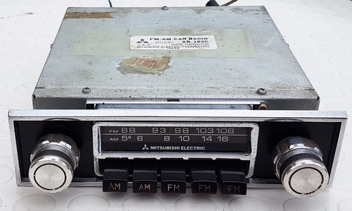 Autoradio mitsubishi ar1830 - mitsubishi,