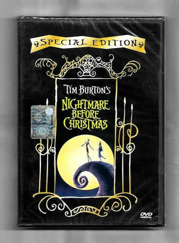 Tim burton nightmare - tim,