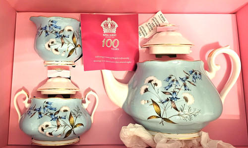 Royal albert 100 anni 1950 - royal,