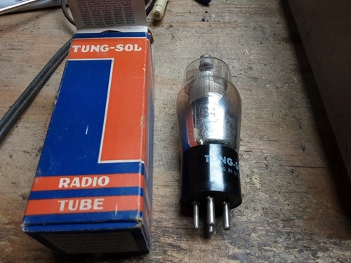 Tubo tungsol tipo - tubo,