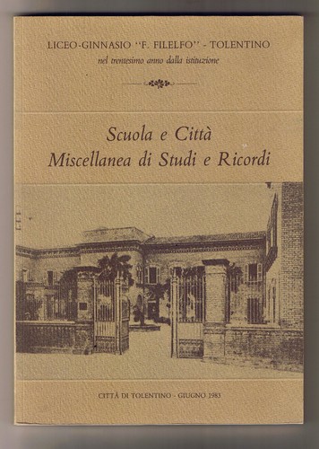 Scuola città miscellanea - città.,