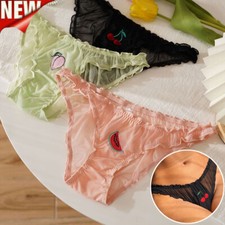 Intimo Da Donna Mutandine Con