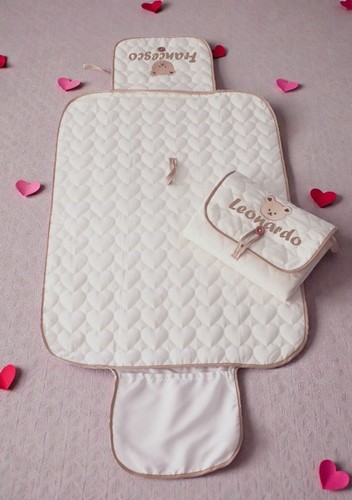 Borsa fasciatoio bambino - borsa,