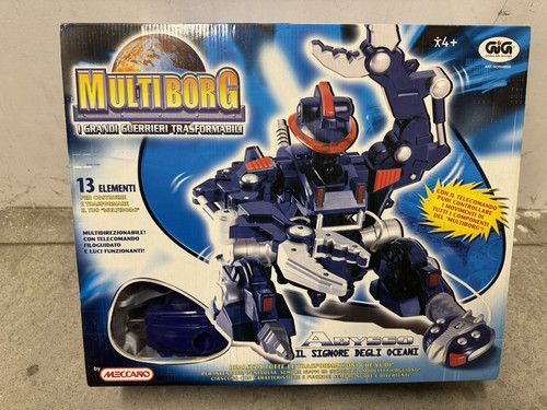Multiborg guerrieri - multiborg,