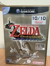 Zelda Wind Waker Nintendo