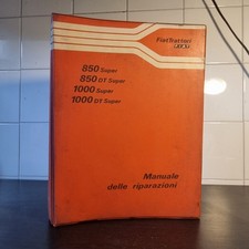 Fiat 850 / 1000 DT Super