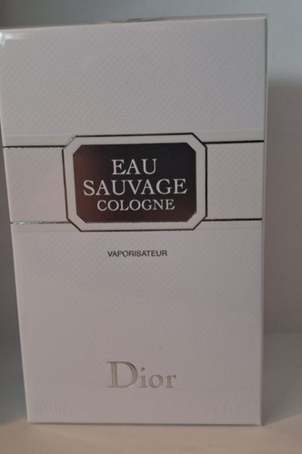 Dior eau sauvage cologne - cologne, spray