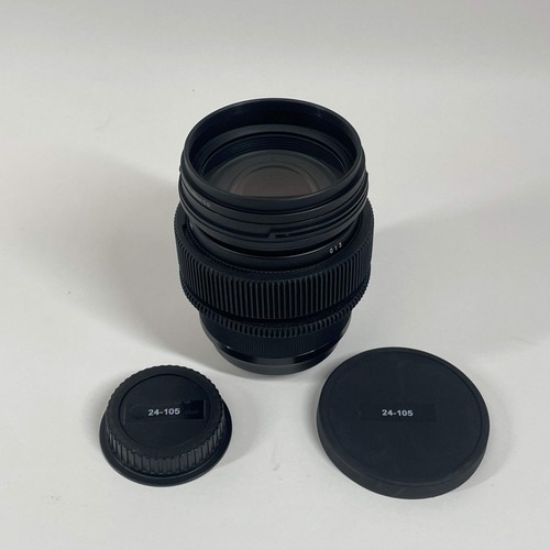 Sigma 105 dg hsm art - mm,