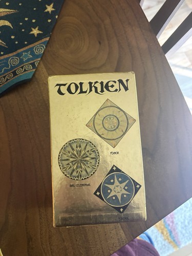 Vintage gold foil boxed - gold, set