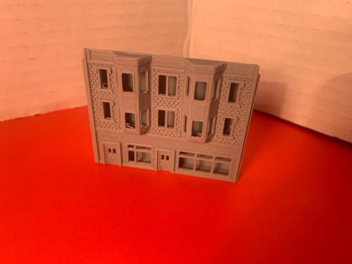 Scala art deco - (1), "