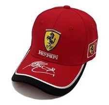 Cappellino Baseball Ferrari