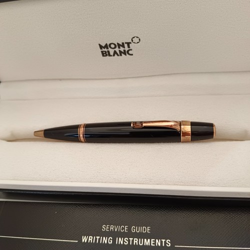 Penna sfera montblanc boheme - penna, a