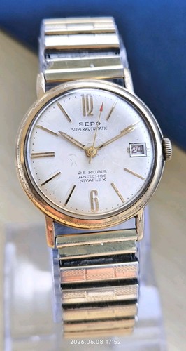 Raro orologio polso vintage - orologio, da