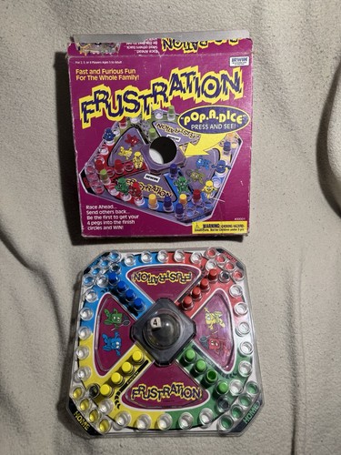 Gioco dadi pop frustrazione - gioco,