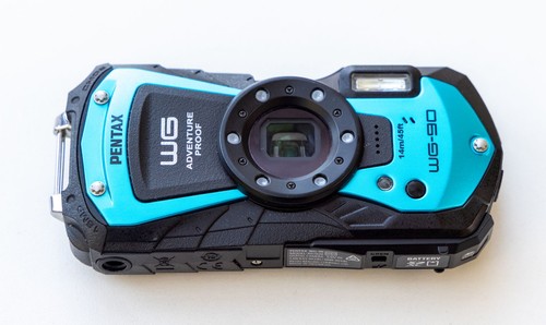 Pentax fotocamera - pentax, wg-90