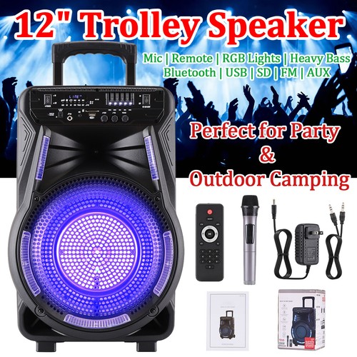 Altoparlante bluetooth festa - altoparlante,