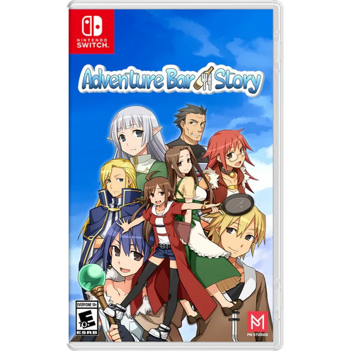 Adventure bar story nintendo - adventure,